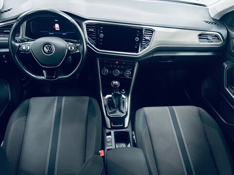 Volkswagen T-Roc STYLE Benzina