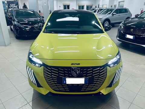 Peugeot 208 GTLine Elettrica