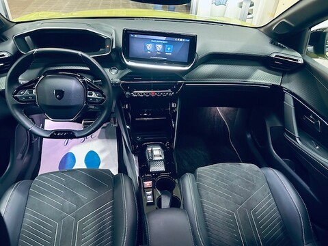 Peugeot 208 GTLine Elettrica