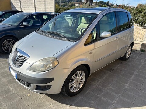 Lancia Musa PLATINO Diesel