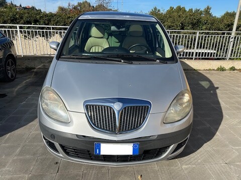 Lancia Musa PLATINO Diesel