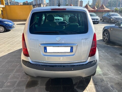 Lancia Musa PLATINO Diesel