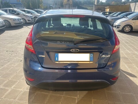 Ford Fiesta TITANIUM Diesel