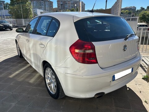 BMW 118 D ELETTA Diesel