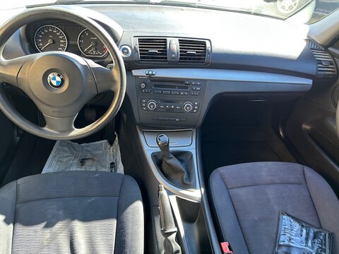 BMW 118 D ELETTA Diesel