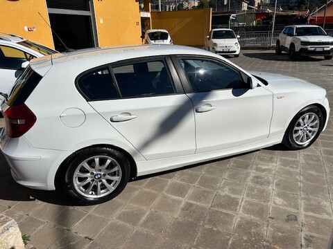 BMW 118 D ELETTA Diesel