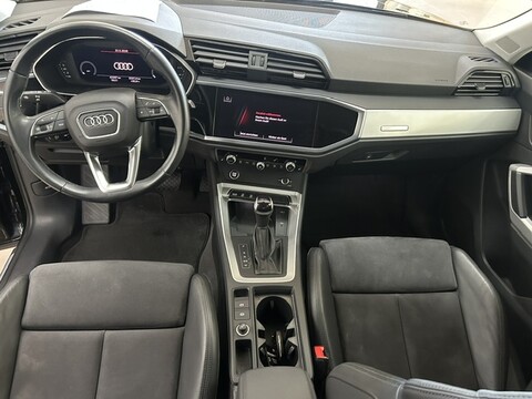 Audi Q3 Q3 Sportback S line 2.0 35 TDI 110kW 7-speed S tro Diesel