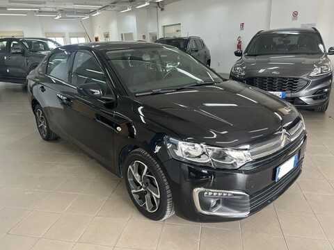 Citroen C4 Berlina C-ELYSEE SHINE Diesel