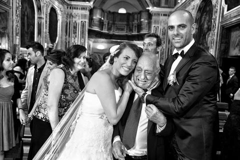 l'emozione di un nonno...