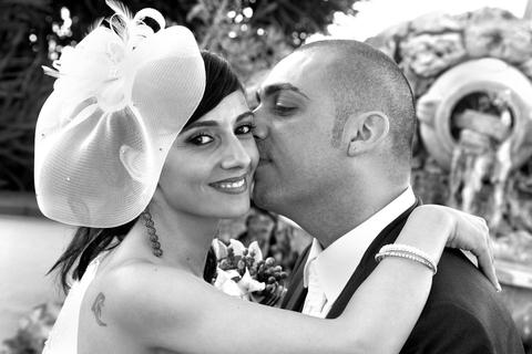 un bacio per te....