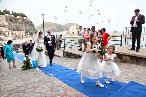 San Giuseppe marina corta Lipari