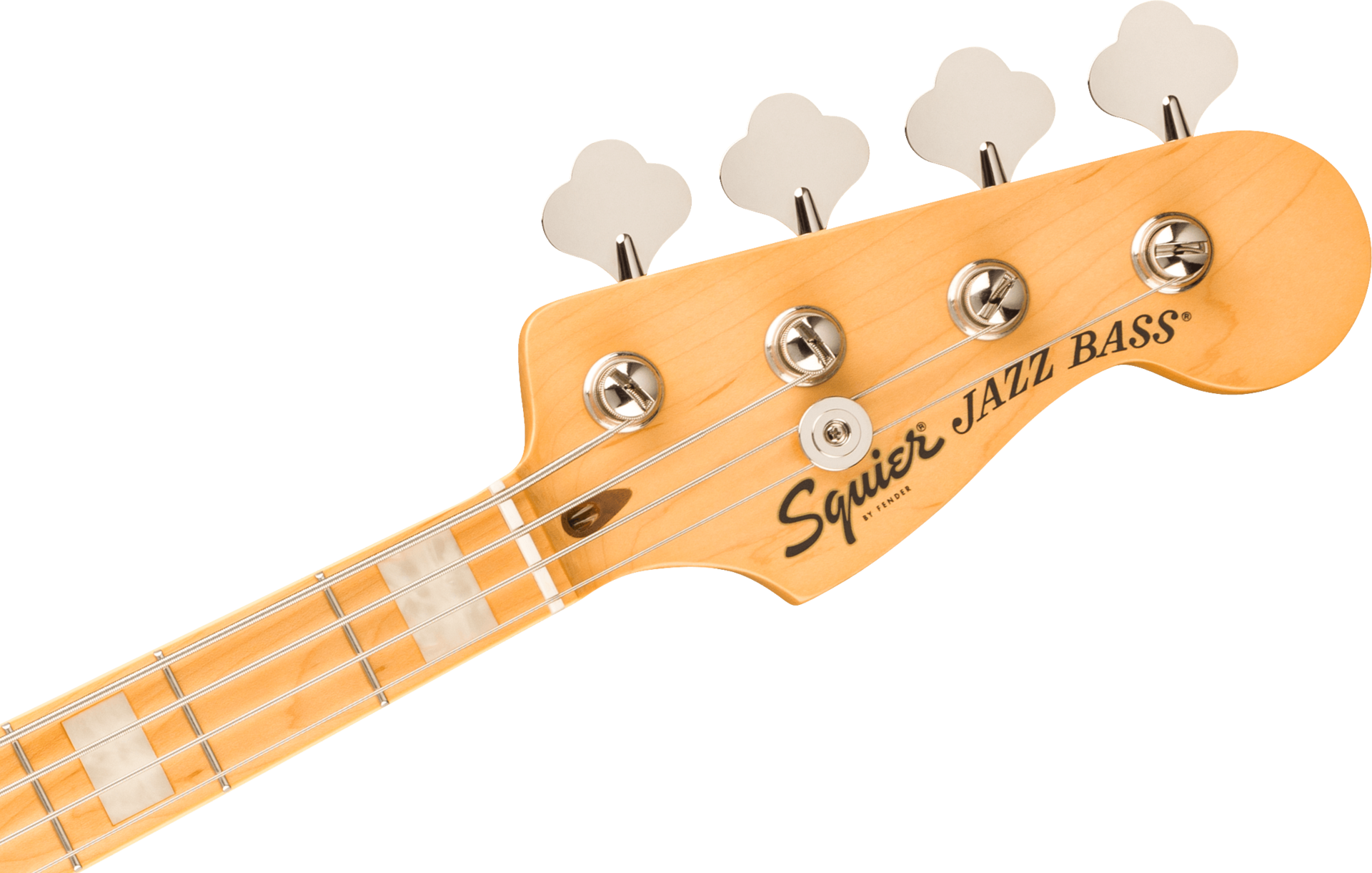 SQUIER CLASSIC VIBE ACTIVE '70s JAZZ BASS MOCHA