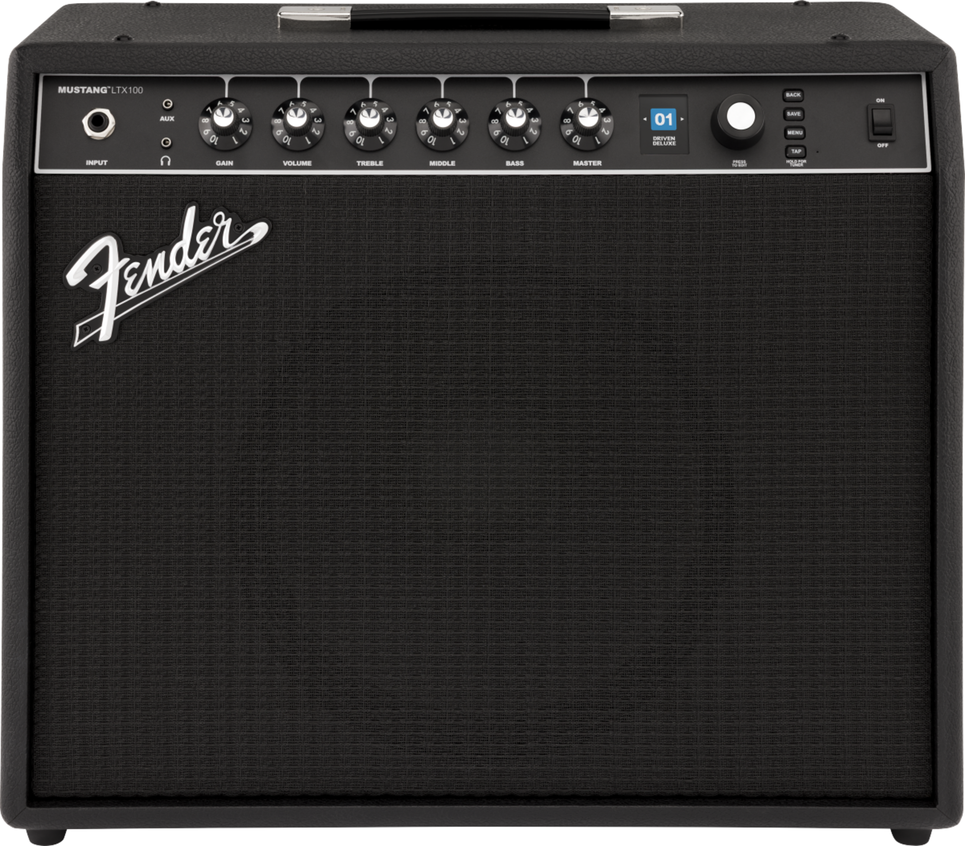 FENDER MUSTANG LTX100