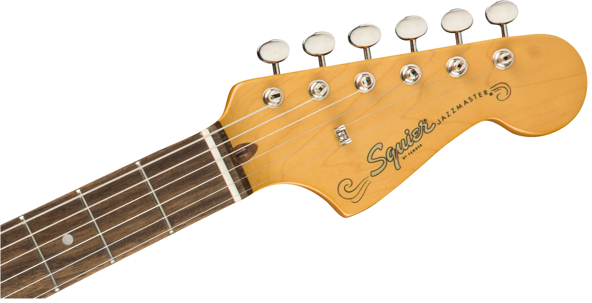 SQUIER CLASSIC VIBE 60'S JAZZMASTER 3 COLOR SUNBURST