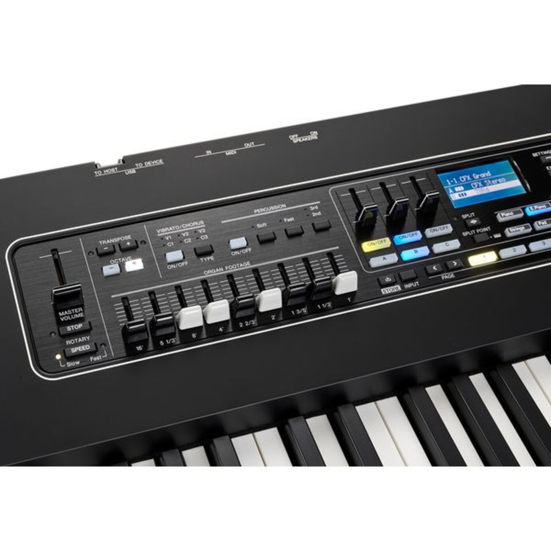 YAMAHA CK88