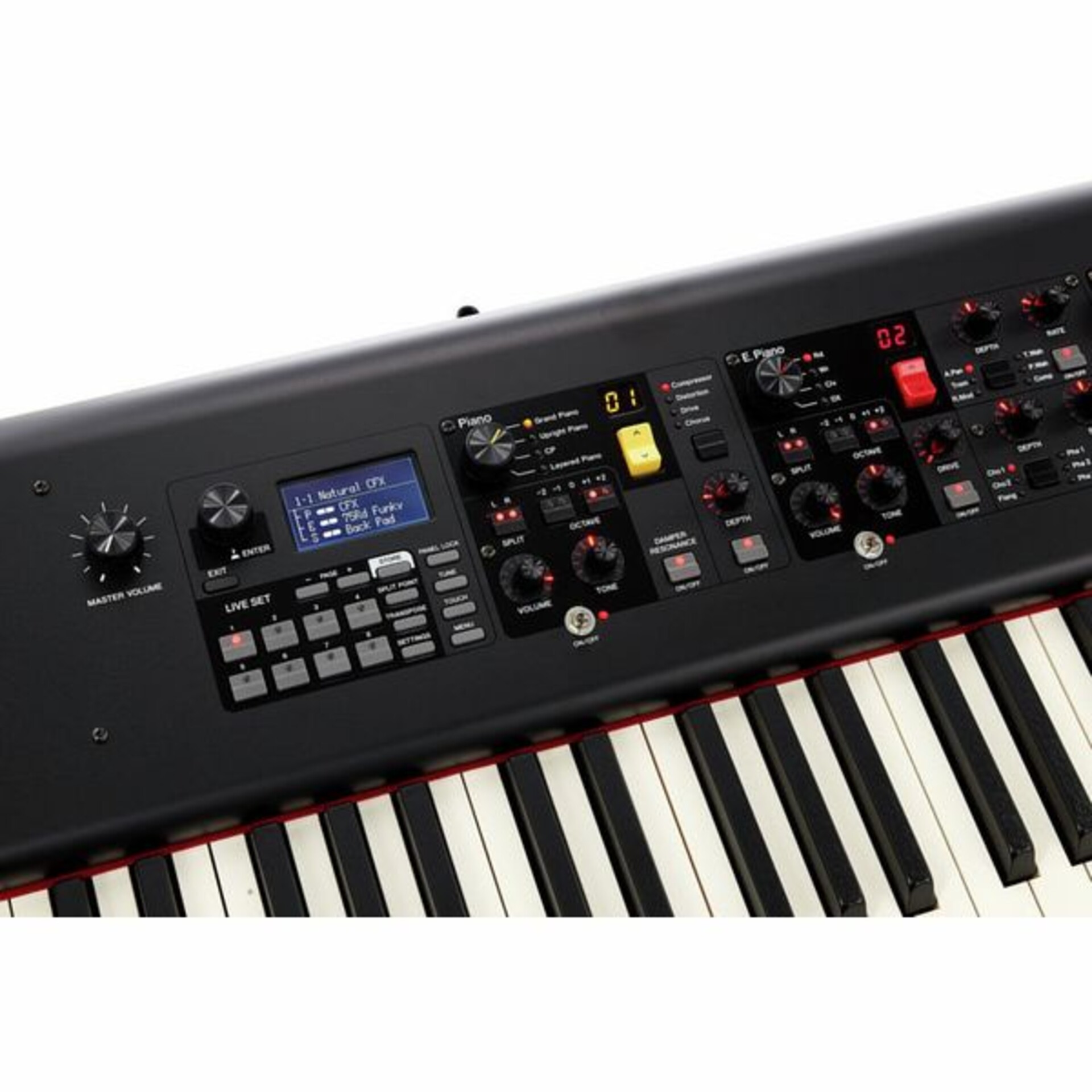 YAMAHA CP88