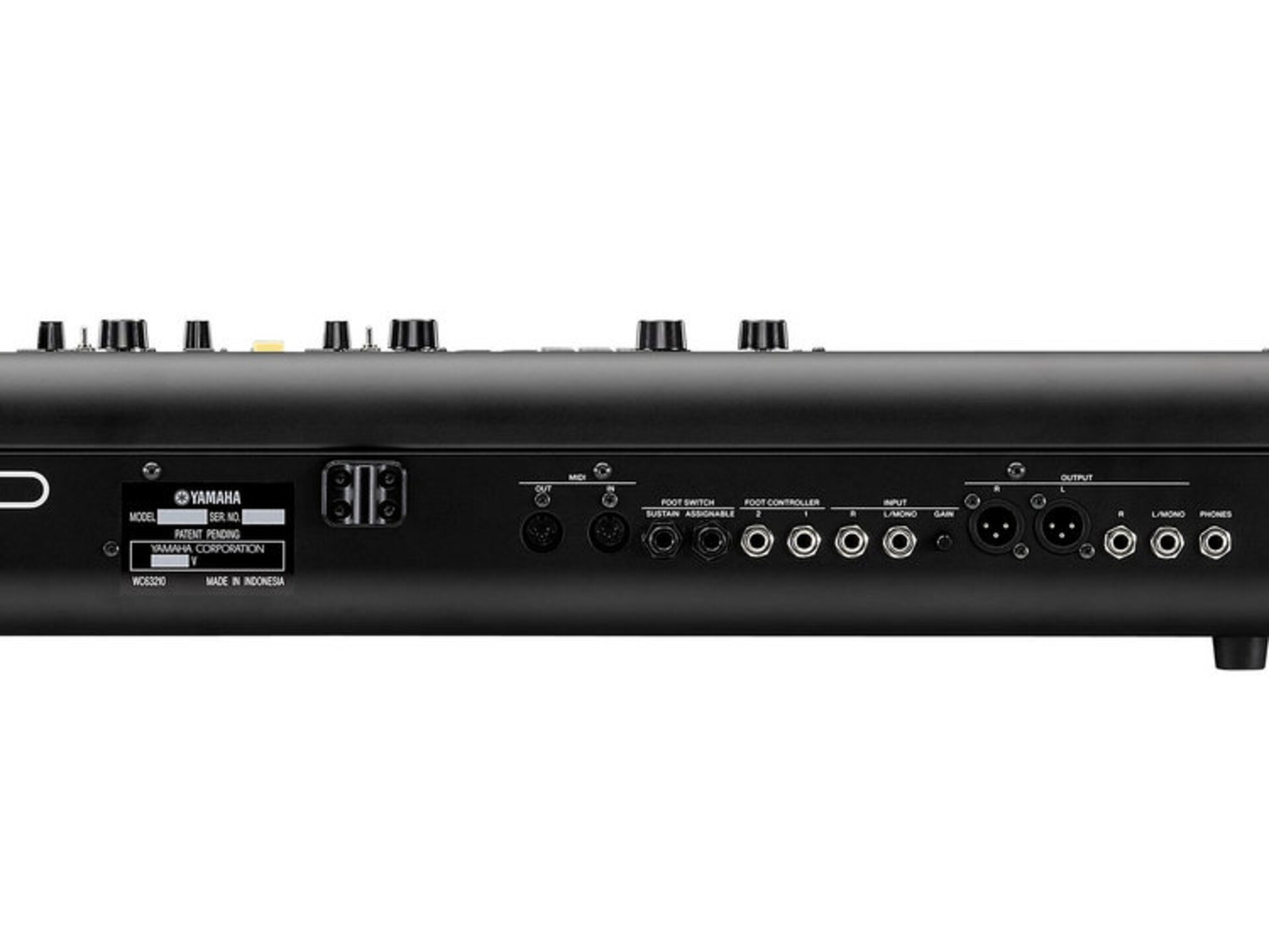 YAMAHA CP88