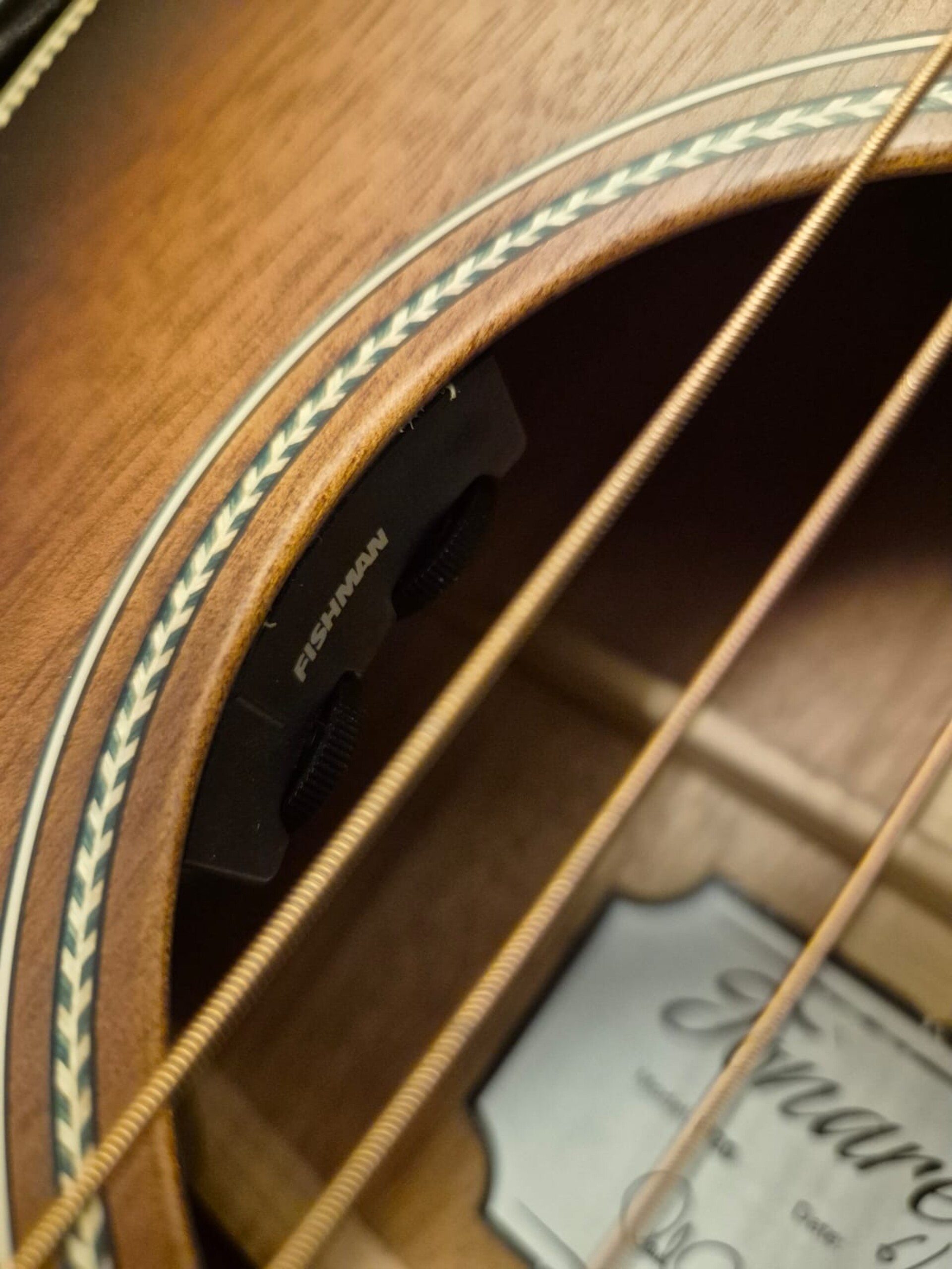 PRS SE P20E TONARE PARLOR TOBACCO SUNBURST
