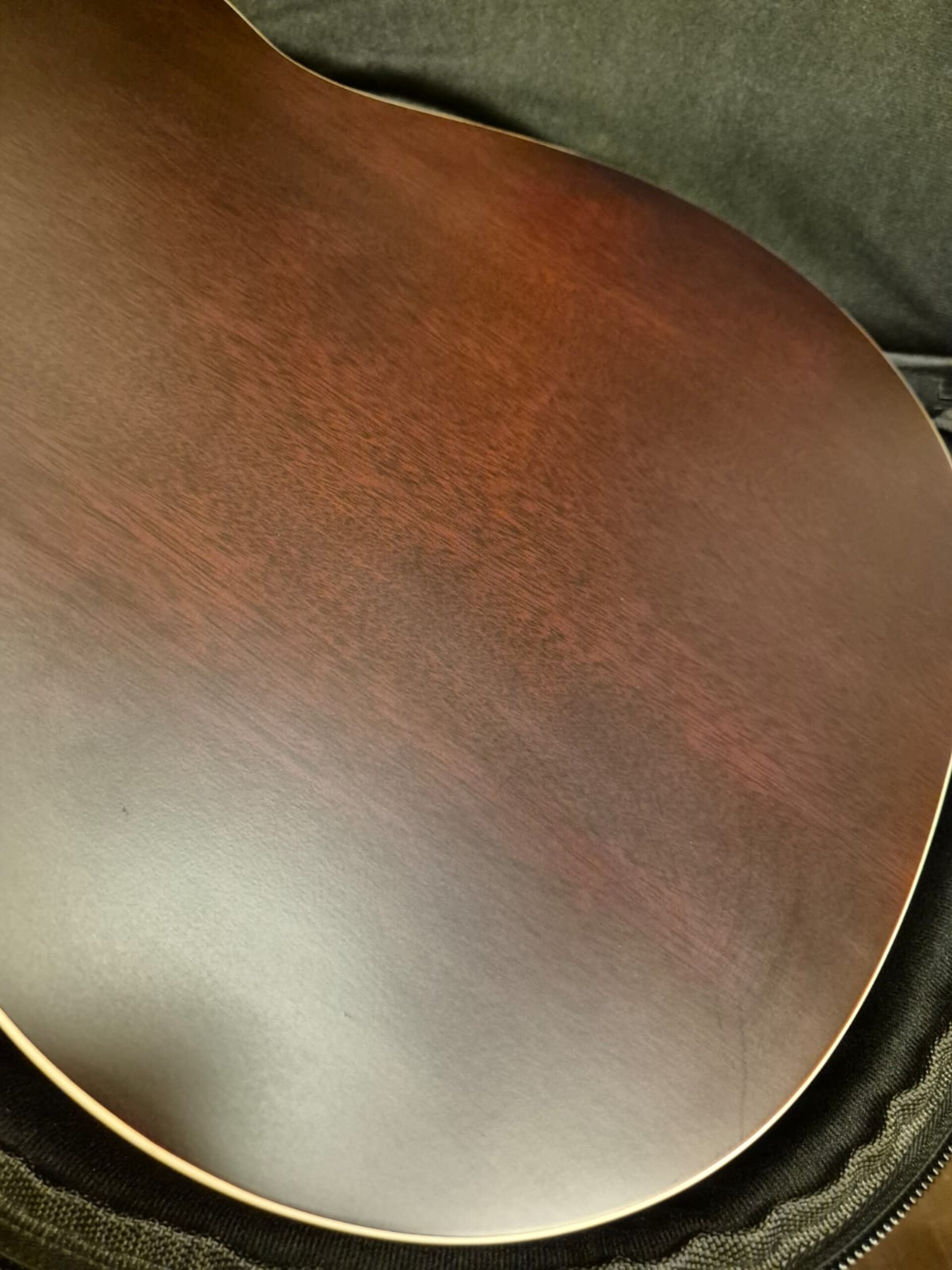 PRS SE P20E TONARE PARLOR TOBACCO SUNBURST