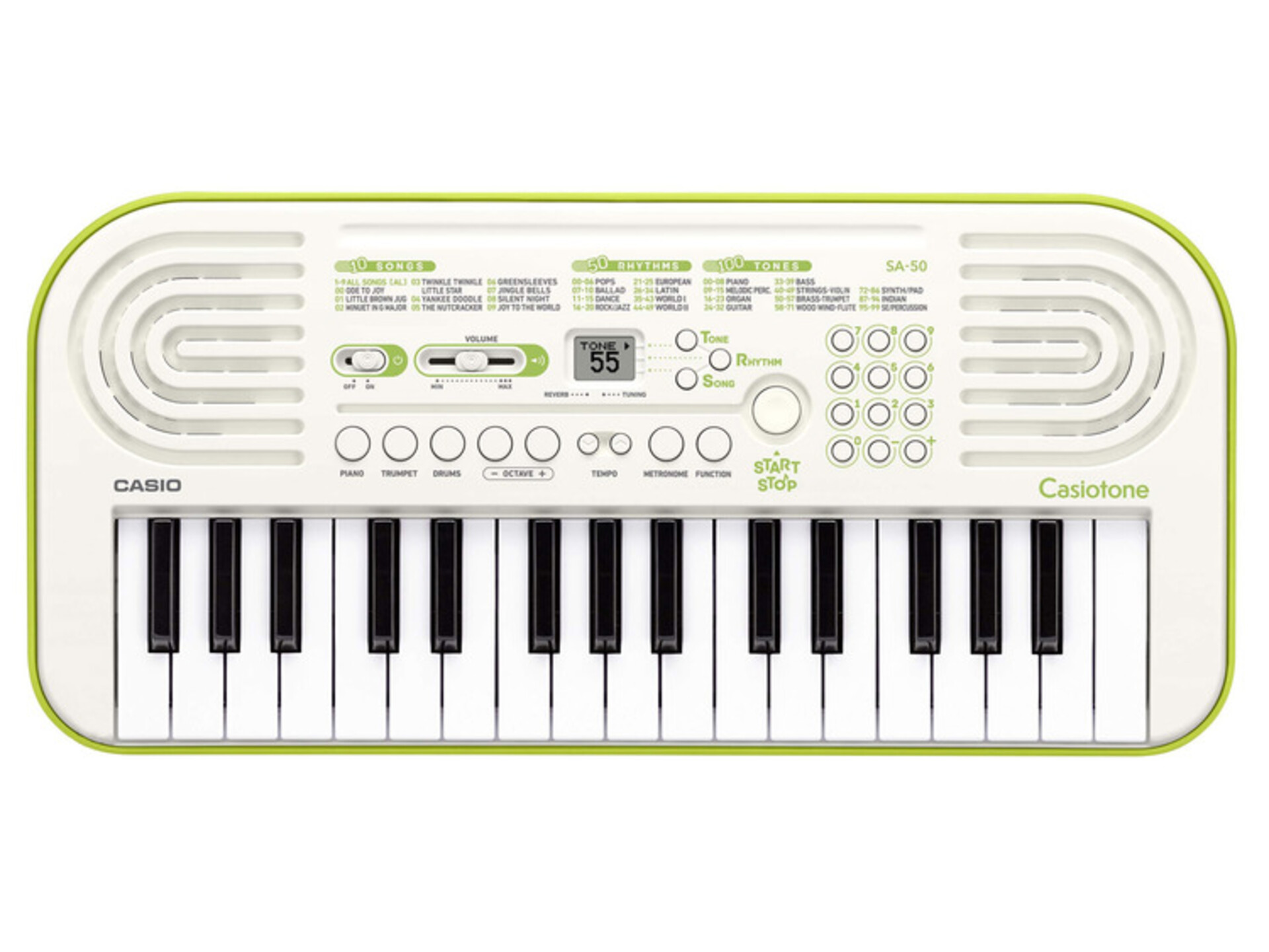 CASIO SA50