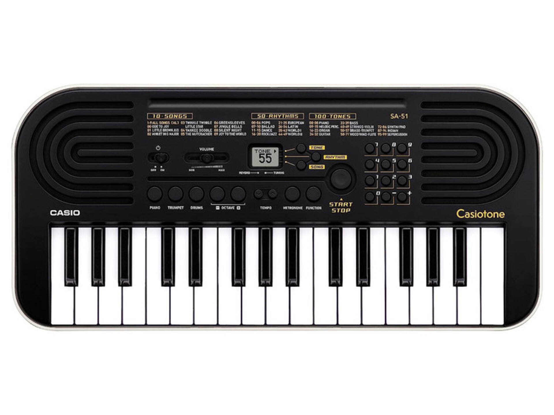 CASIO SA51