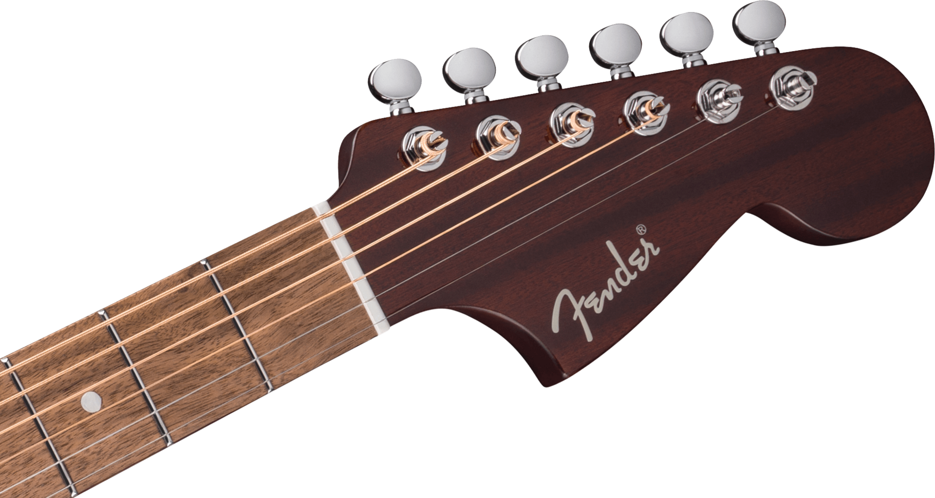 FENDER CALIFORNIA DELUXE NEWPORTER CE NATURAL
