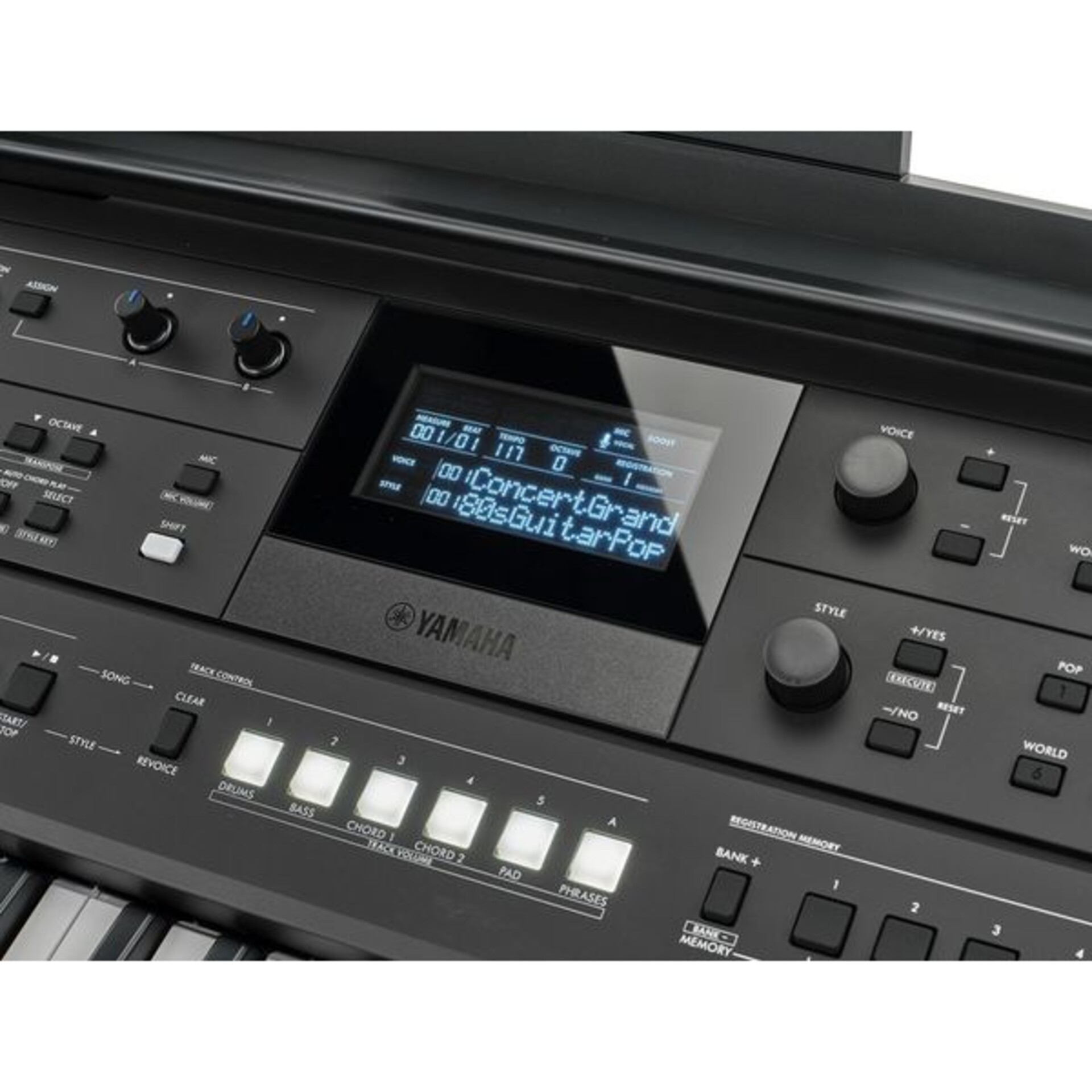 YAMAHA PSR E583