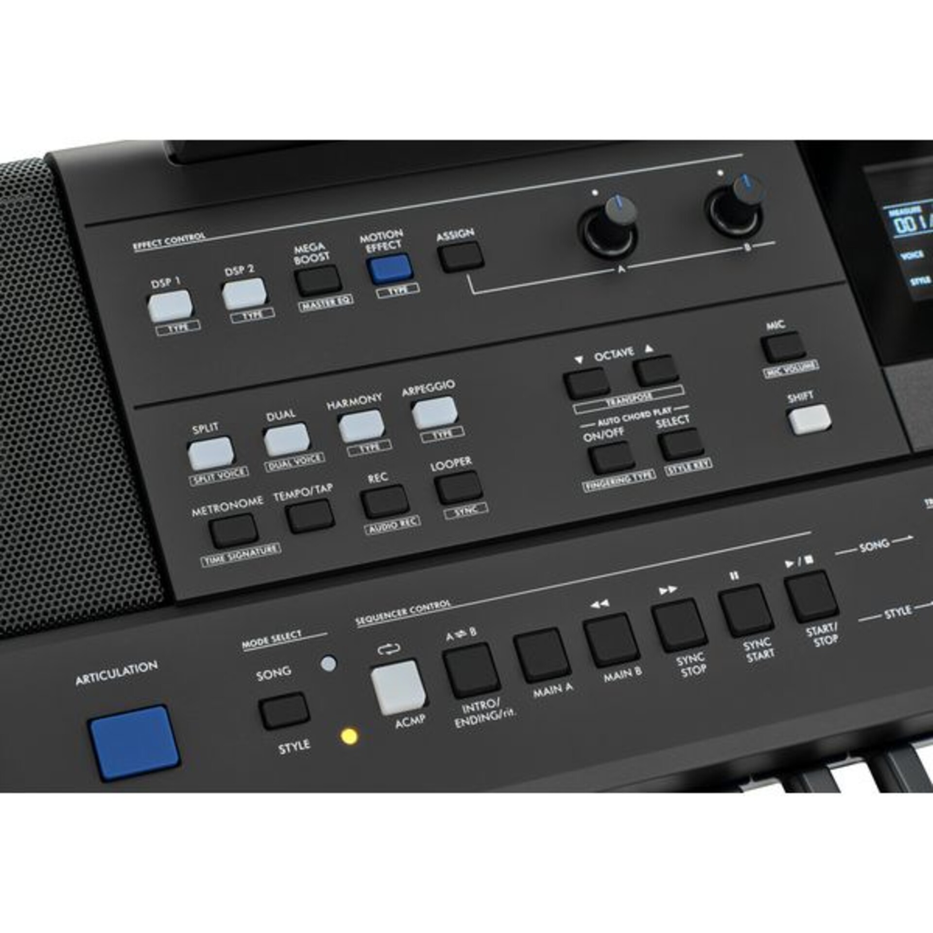YAMAHA PSR E583