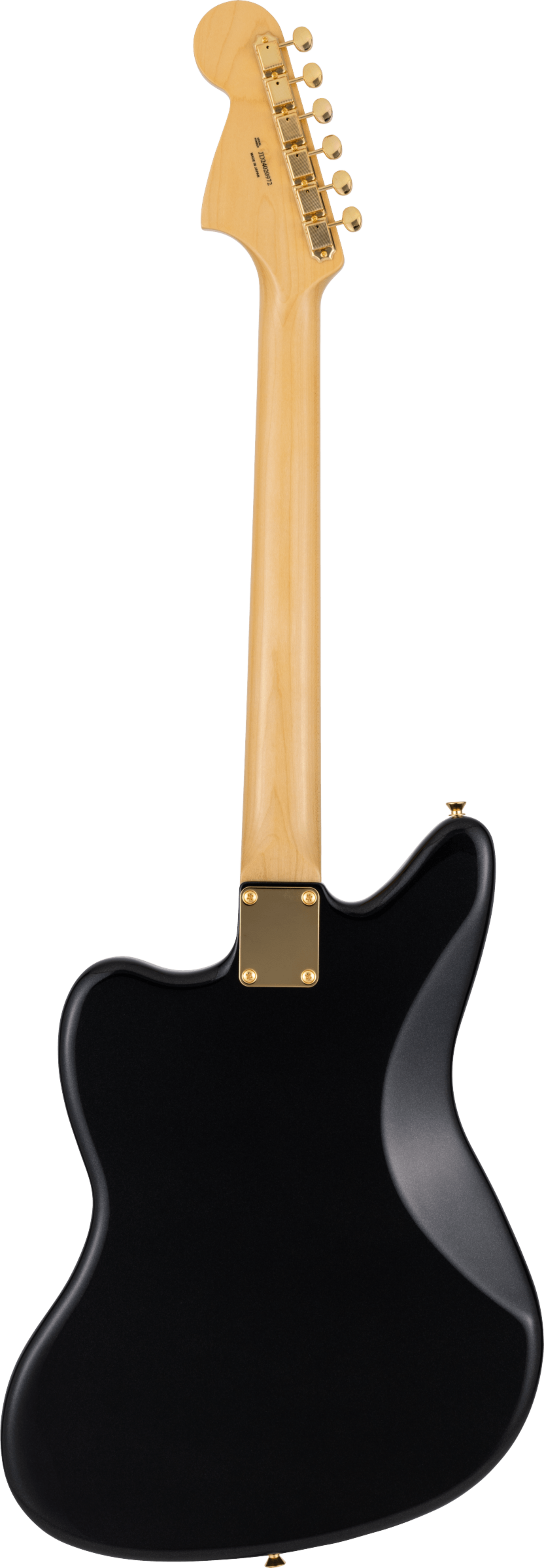 FENDER JAGUAR RW BLACK PEARL TRADITIONAL 2026 COLLECTION 60s MADE IN JAPAN