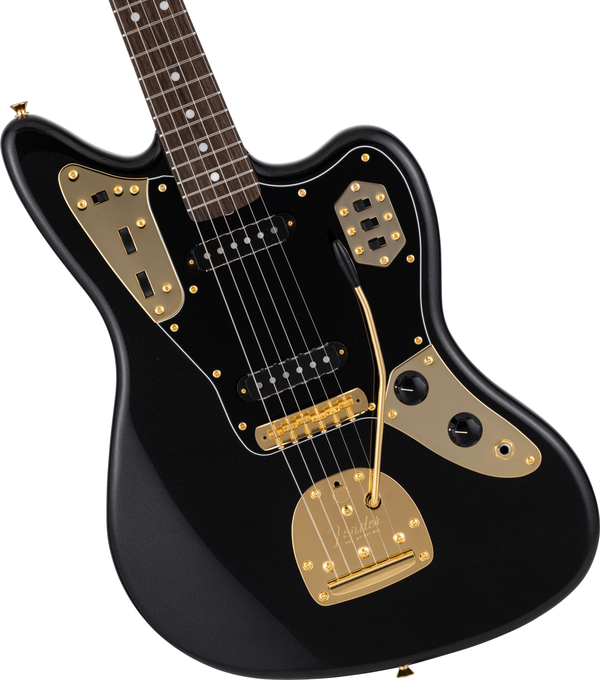 FENDER JAGUAR RW BLACK PEARL TRADITIONAL 2026 COLLECTION 60s MADE IN JAPAN
