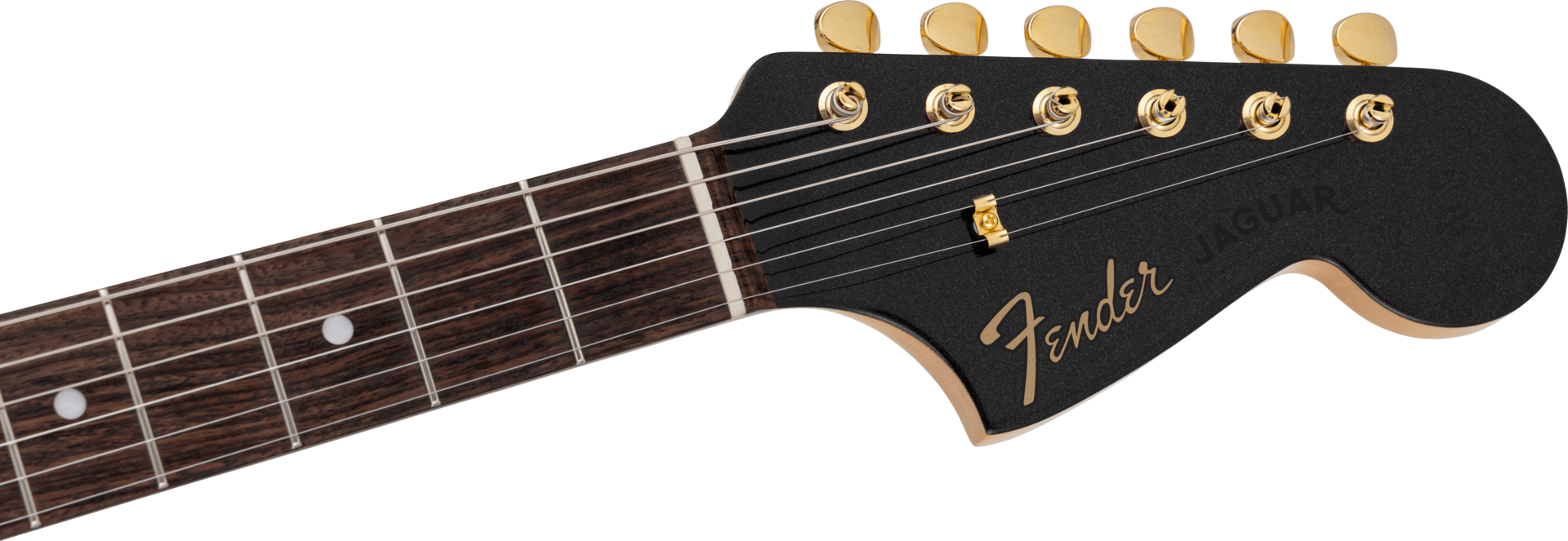 FENDER JAGUAR RW BLACK PEARL TRADITIONAL 2026 COLLECTION 60s MADE IN JAPAN