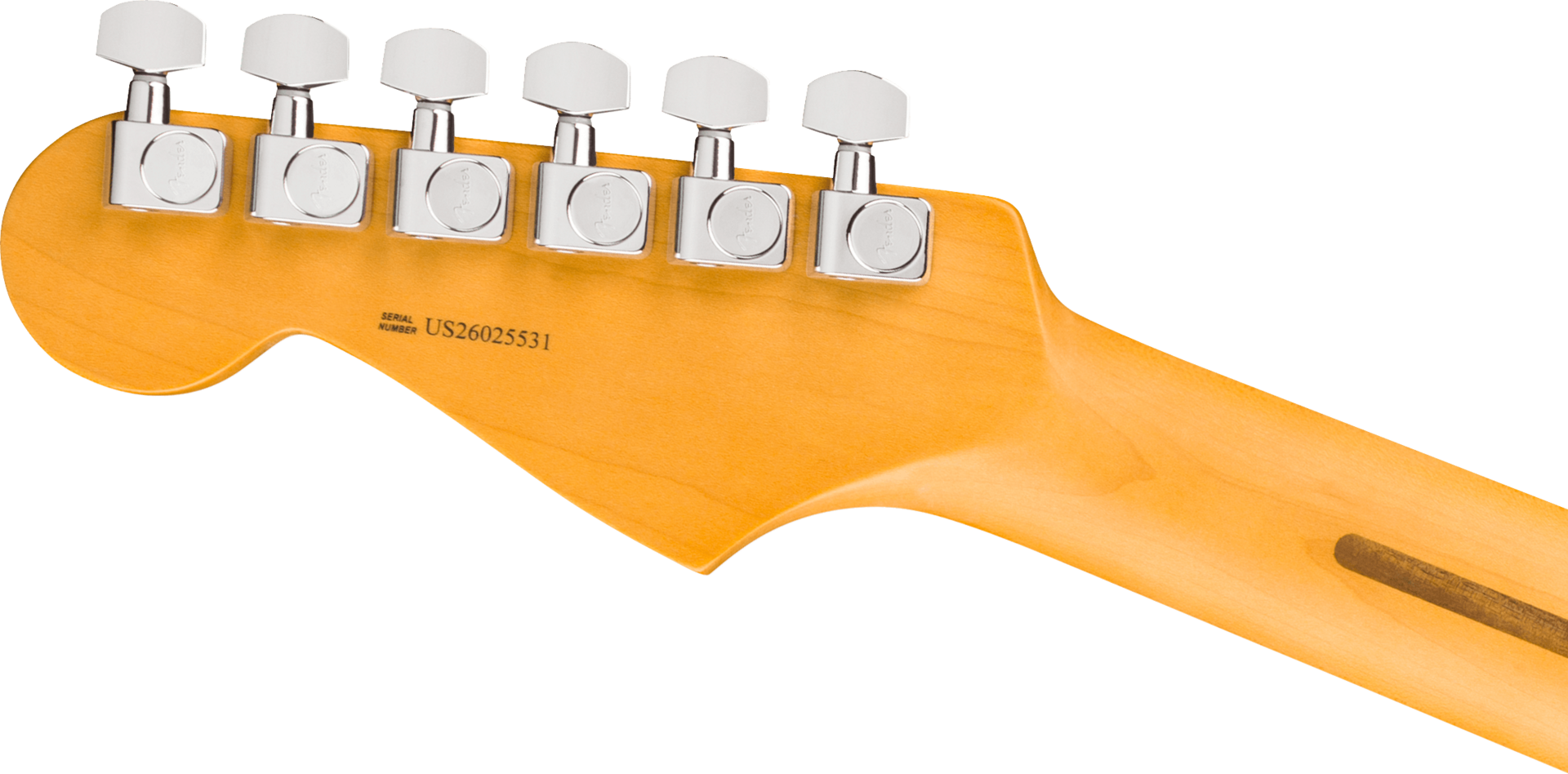 FENDER AMERICAN PROFESSIONAL STRATOCASTER MN 3 COLOR SUNBURST