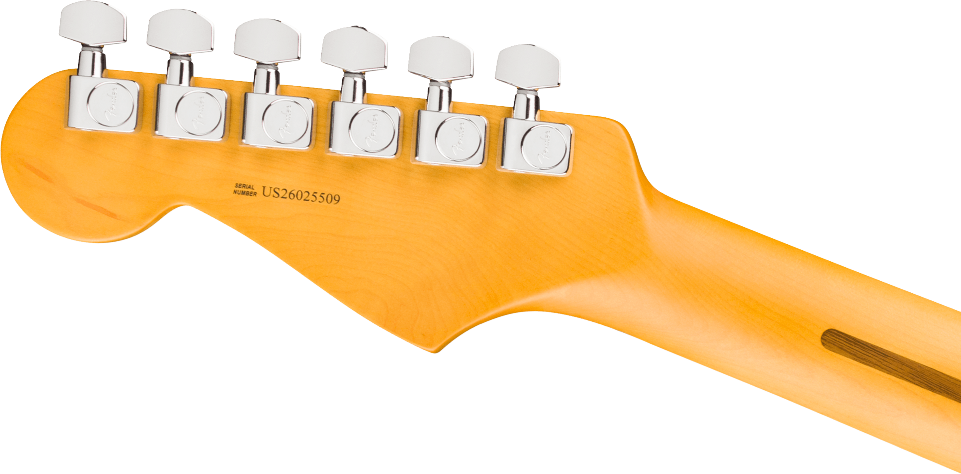 FENDER AMERICAN PROFESSIONAL STRATOCASTER HSS RW OLYMPIC WHITE