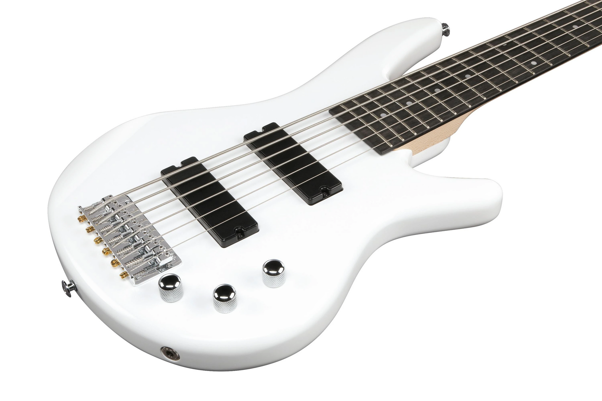 IBANEZ GSR186 PW PEARL WHITE