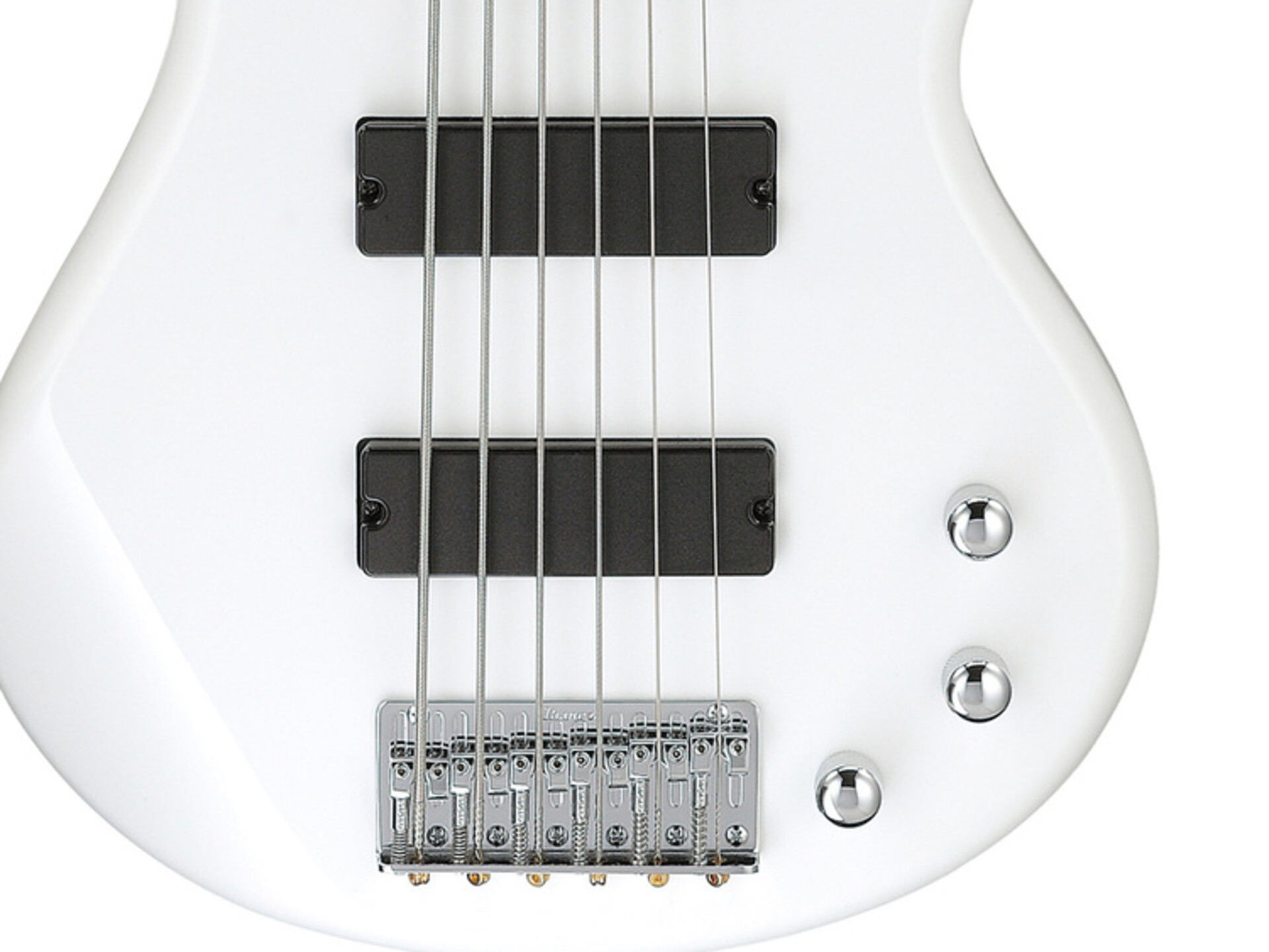 IBANEZ GSR186 PW PEARL WHITE