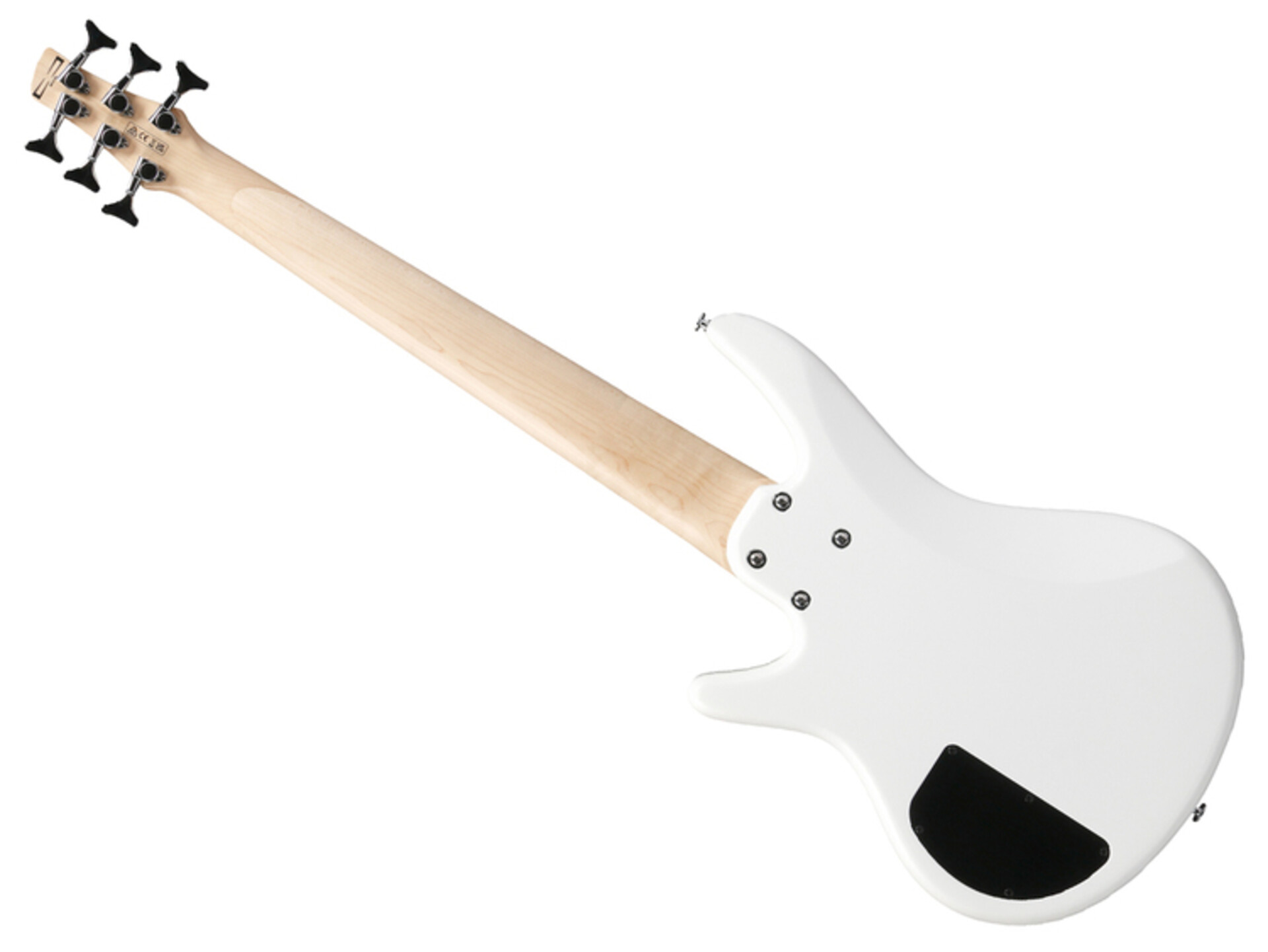 IBANEZ GSR186 PW PEARL WHITE
