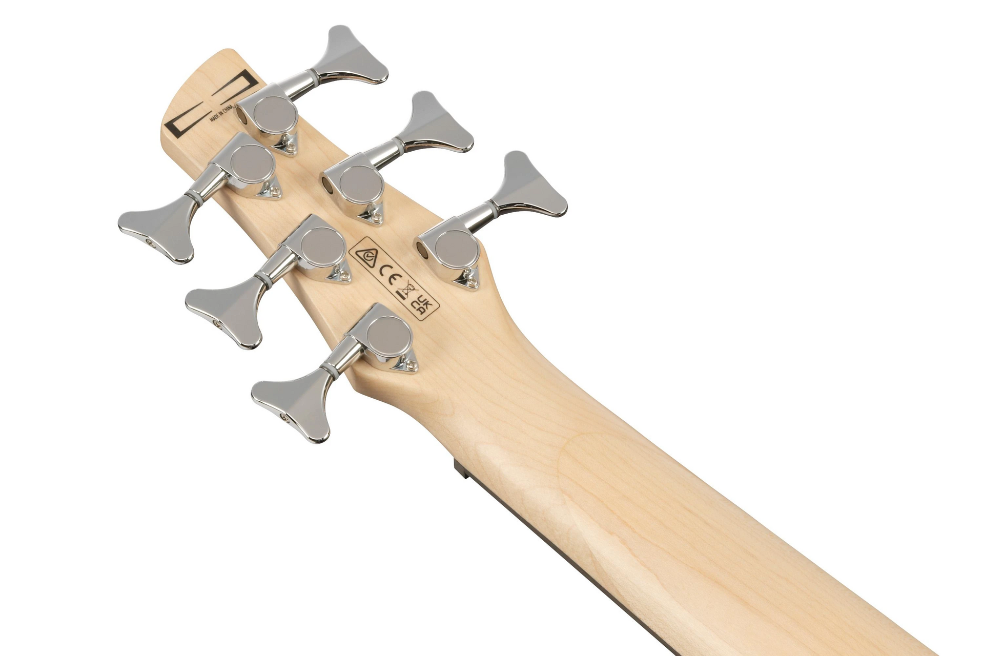 IBANEZ GSR186 PW PEARL WHITE