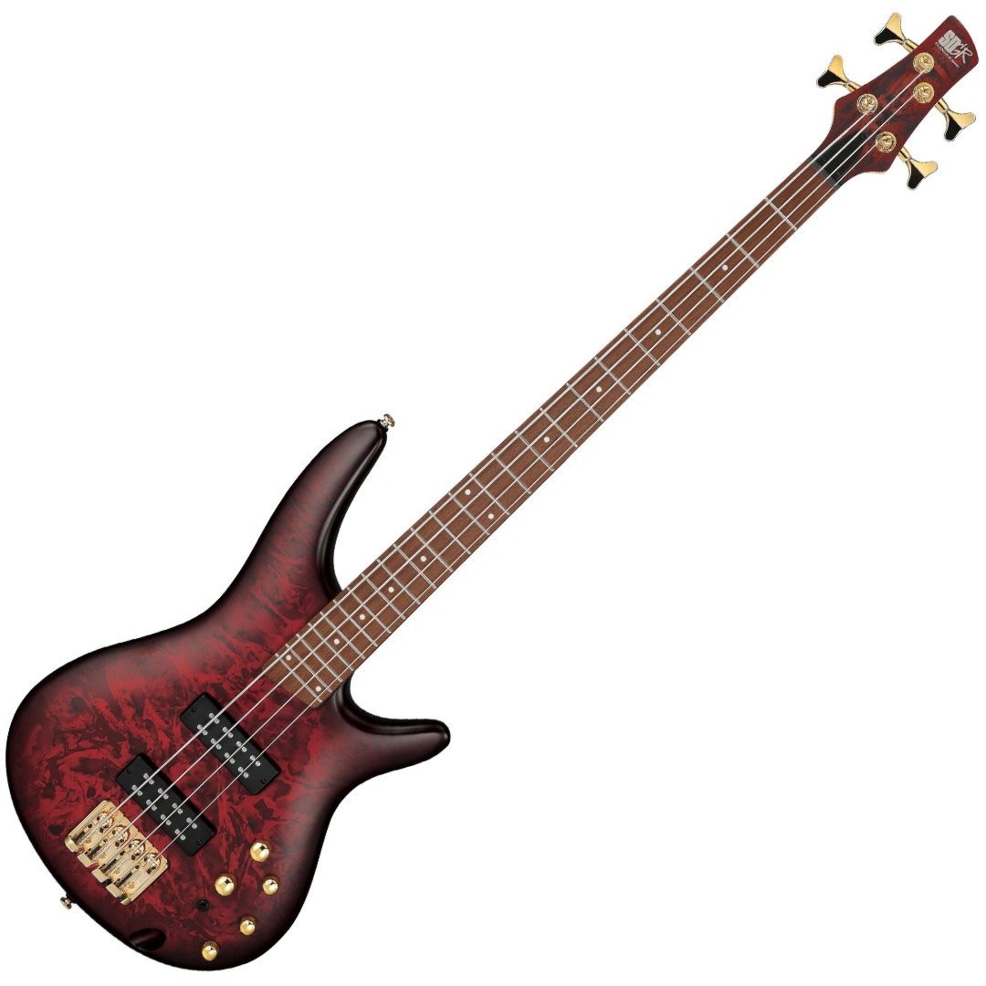 IBANEZ SR300EDX WZM WINE RED FROZEN MATTE