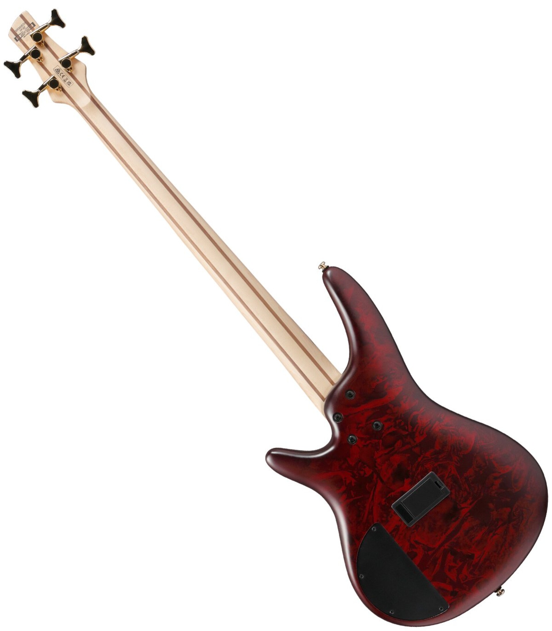 IBANEZ SR300EDX WZM WINE RED FROZEN MATTE