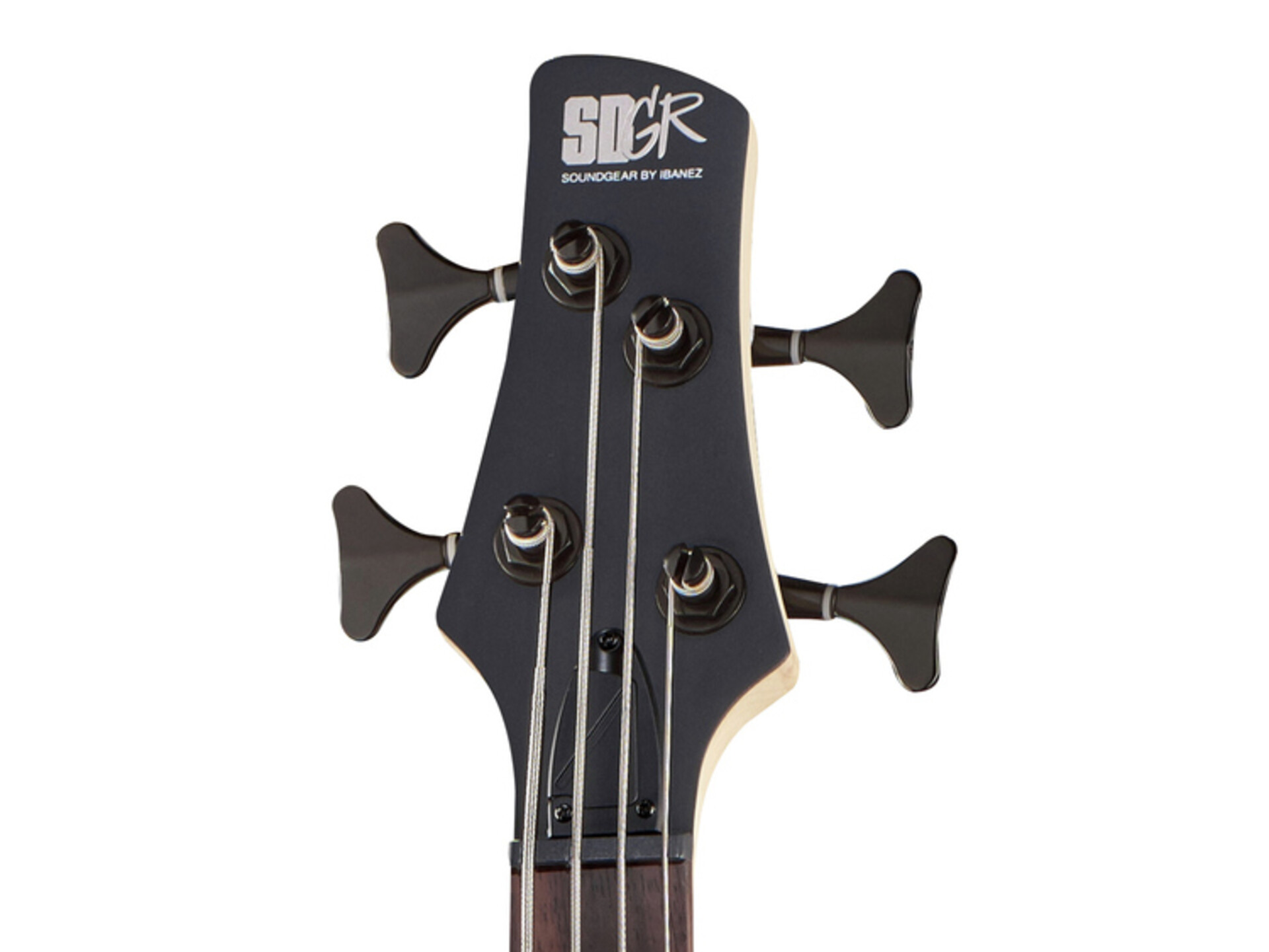 IBANEZ SR300EB WK WEATHERED BLACK