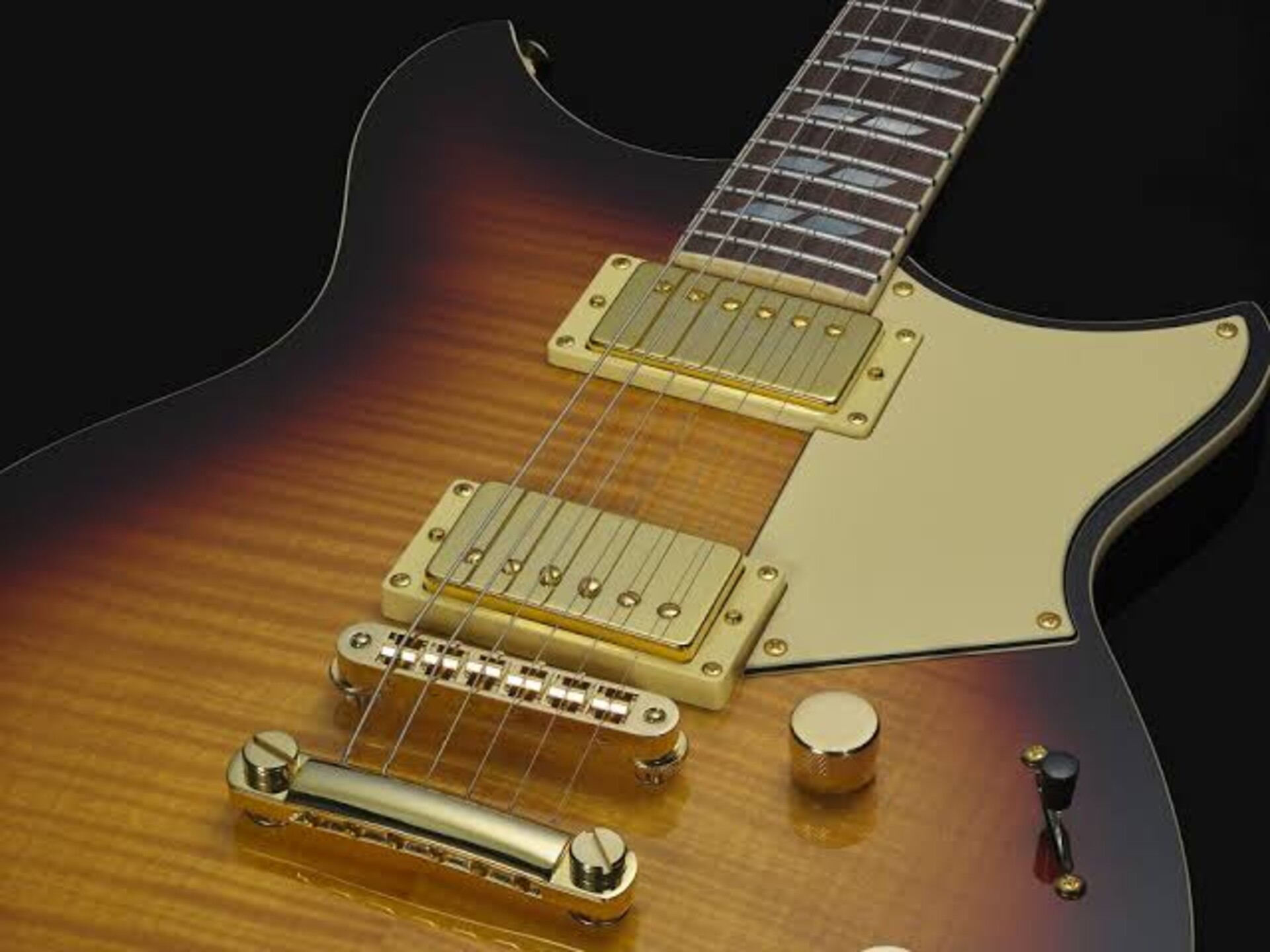 YAMAHA MATTEO MANCUSO SIGNATURE REVSTAR RS20MM