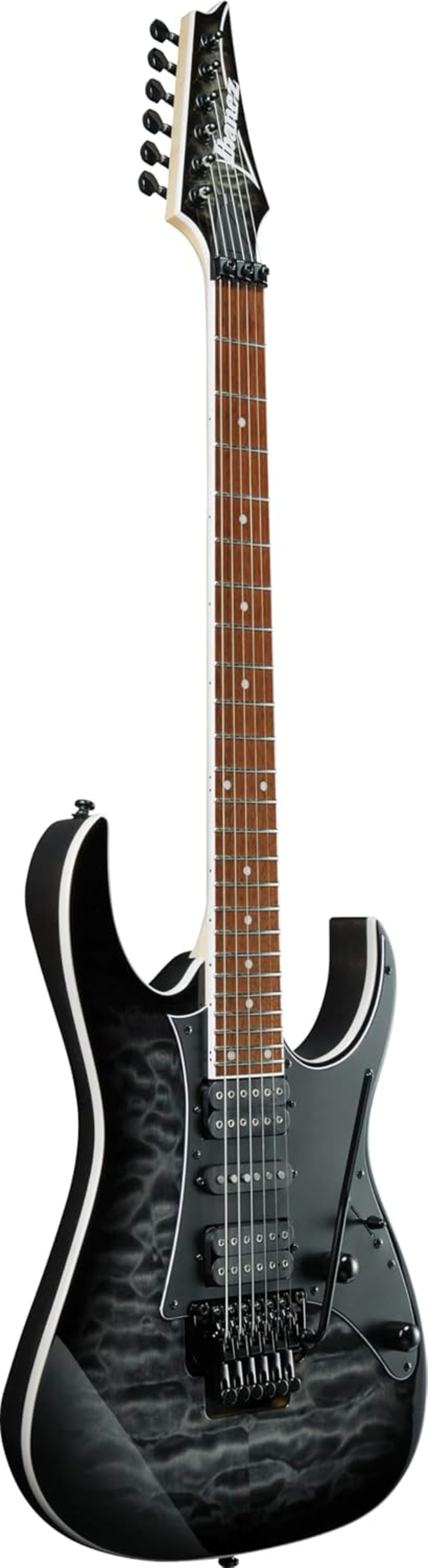 IBANEZ RG450QMB TGB TRAMSPARENT GRAY BURST
