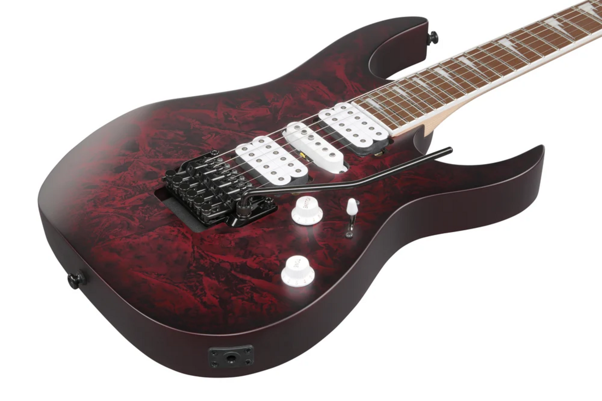 IBANEZ RG470DXW WZM WINE RED FROZEN