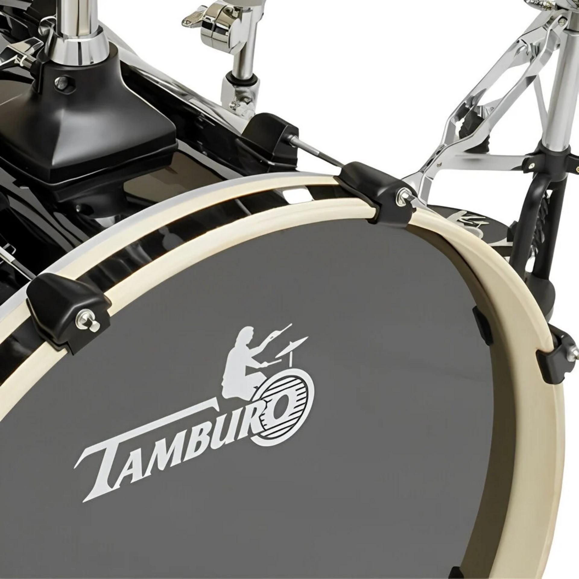 TAMBURO T5 R22 DARK EDITION PIATTI INCLUSI