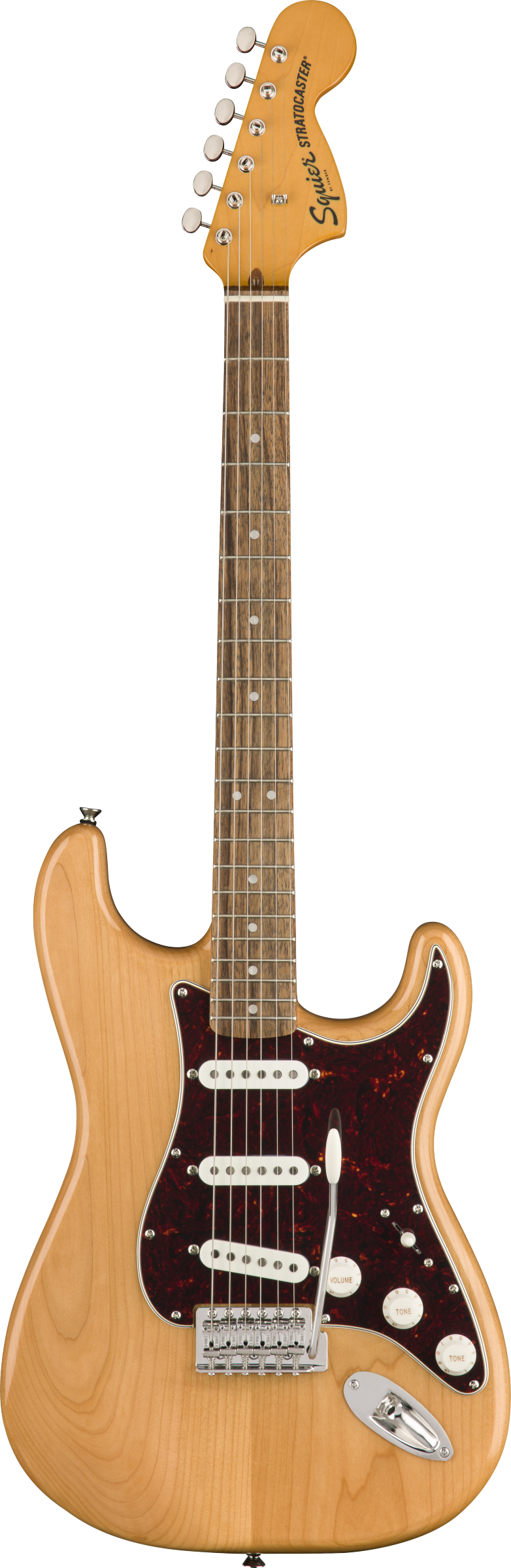 SQUIER CLASSIC VIBE '70S STRATOCASTER LRL NATURAL