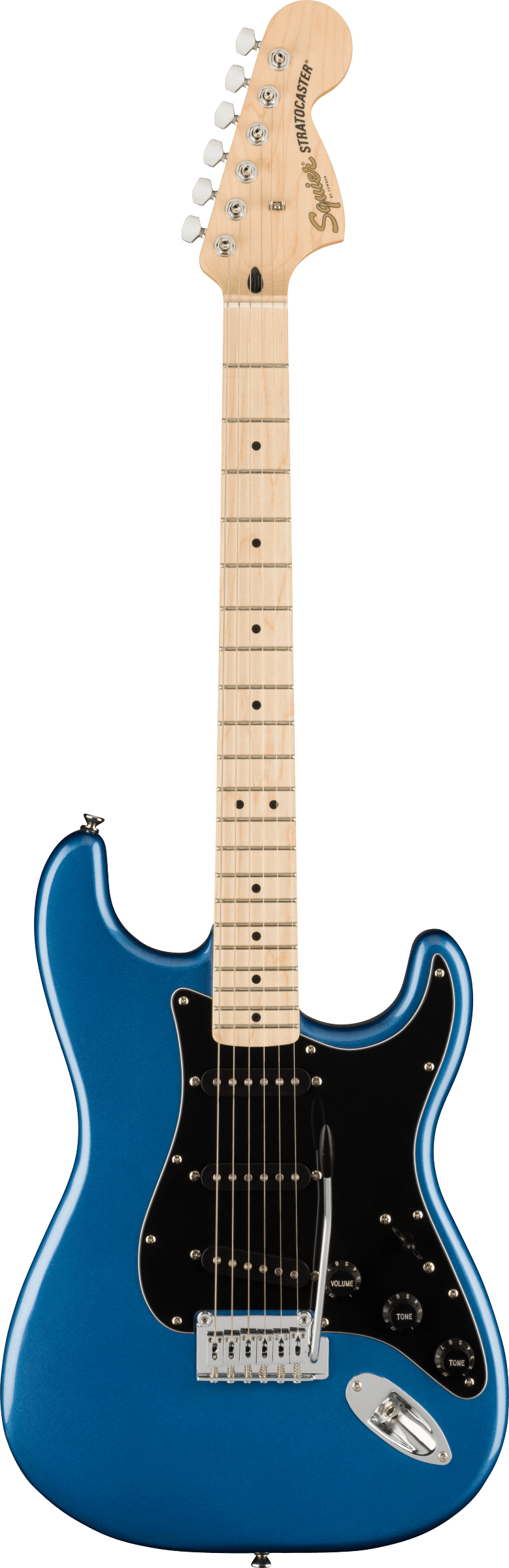 SQUIER AFFINITY STRATOCASTER MN LAKE PLACID BLUE