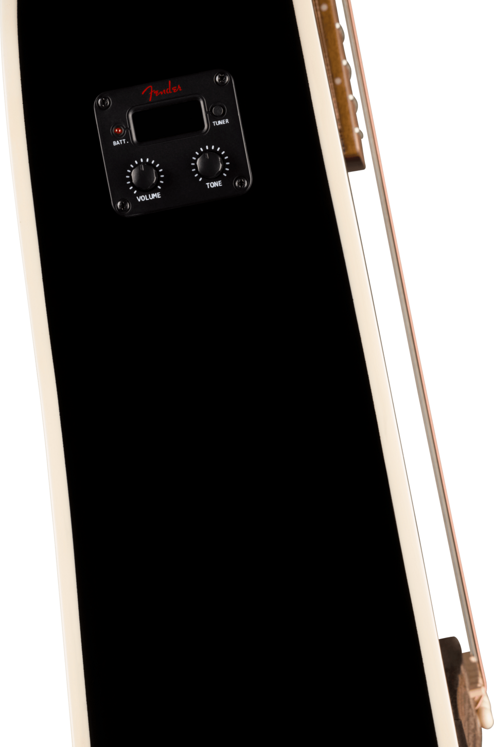 FENDER CALIFORNIA STANDARD REDONDO CE BLACK