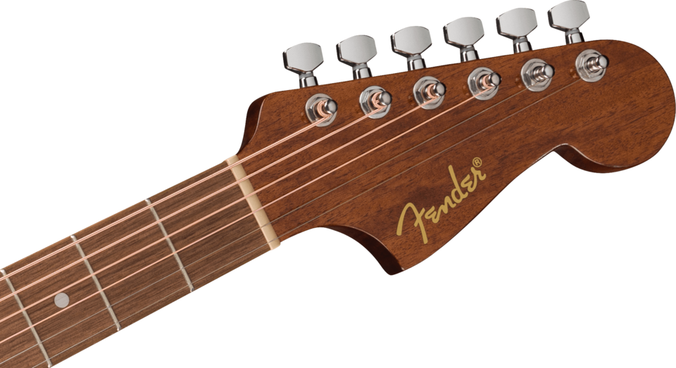 FENDER CALIFORNIA STANDARD REDONDO CE BLACK