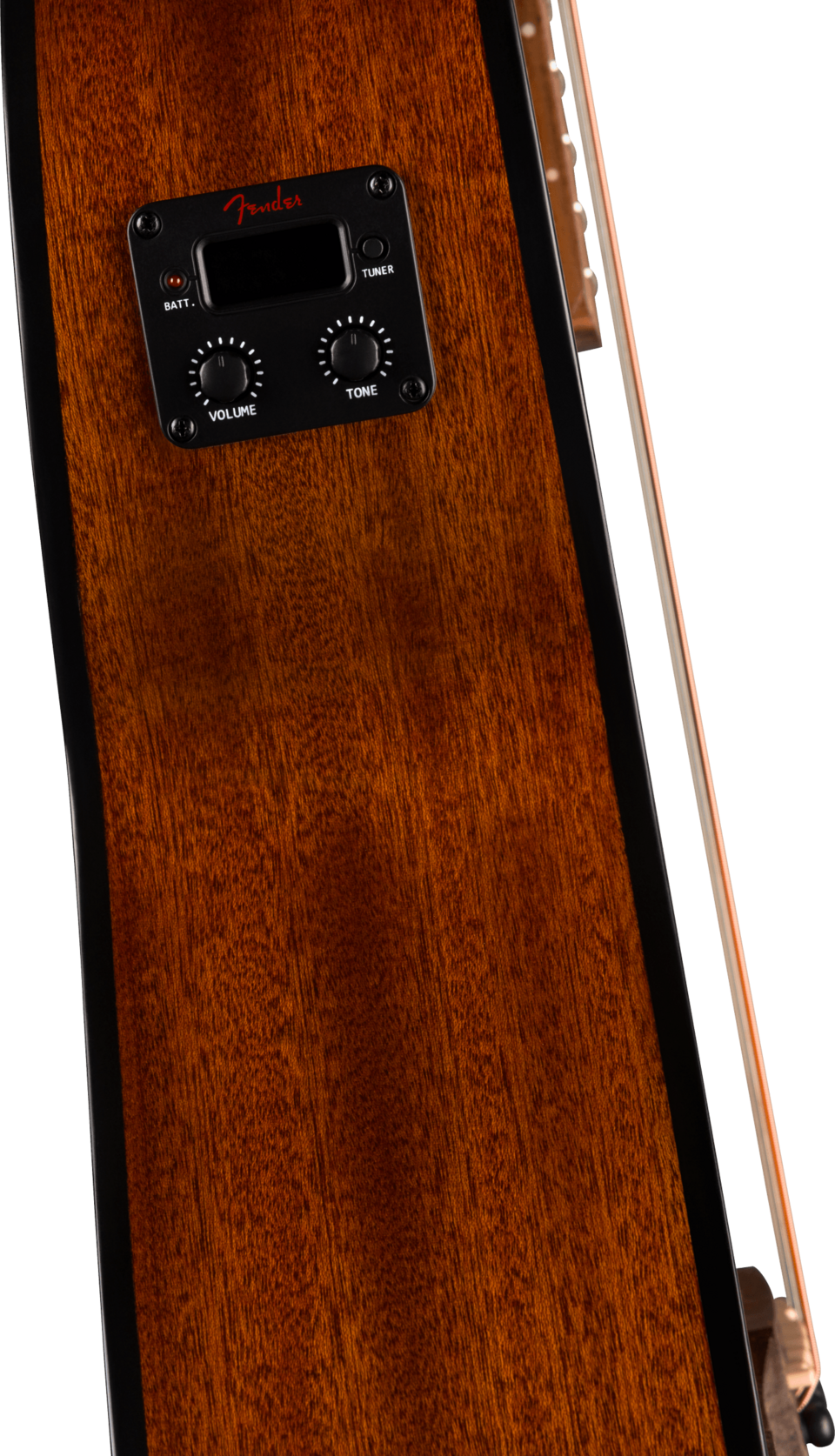 FENDER CALIFORNIA STANDARD MONTEREY E 3-COLOR SUNBURST