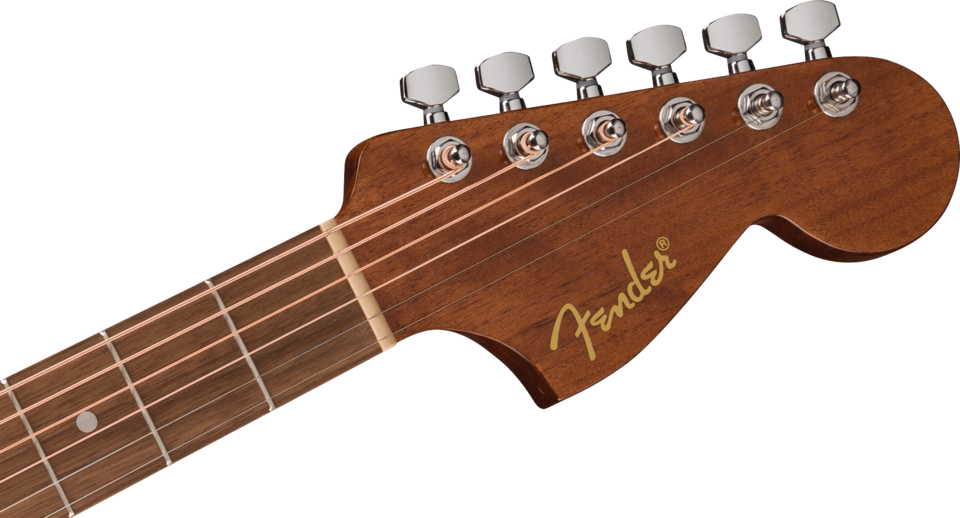 FENDER CALIFORNIA STANDARD MONTEREY E 3-COLOR SUNBURST
